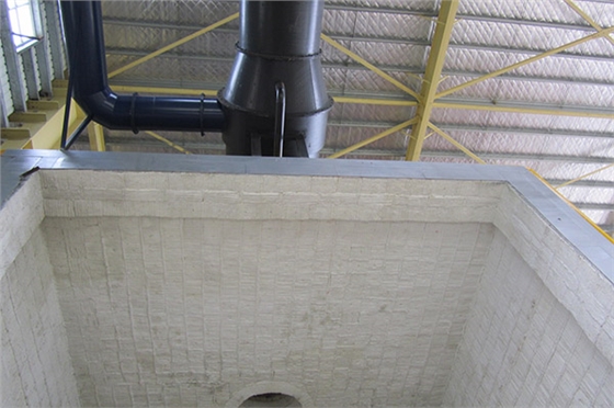 湖州臺車(chē)爐模式施工安裝 湖州臺車(chē)爐模式施工安裝