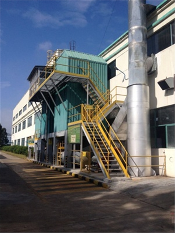 RTO爐陶瓷纖維保溫 RTO爐陶瓷纖維保溫