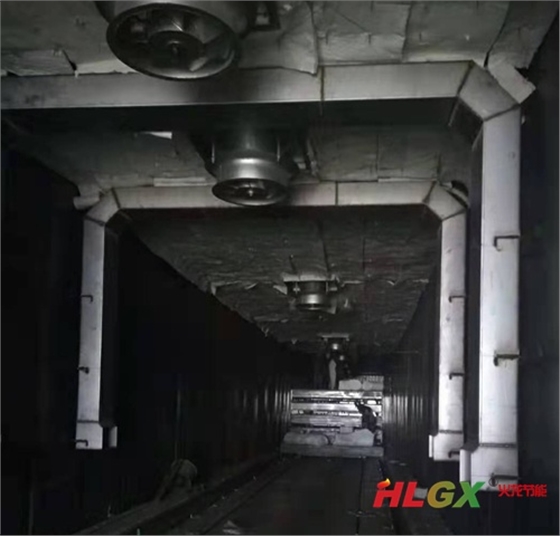 碳素焙燒窯窯體 碳素焙燒窯窯體