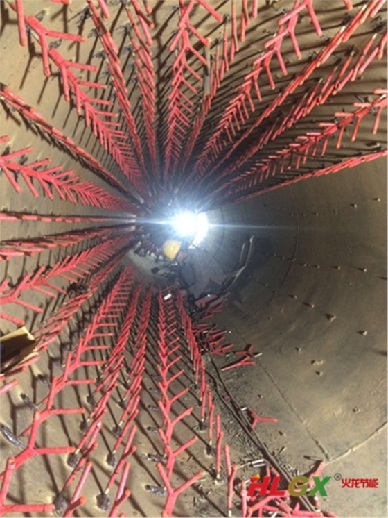 回轉窯爐襯壽命的影響因素 回轉窯爐襯壽命的影響因素