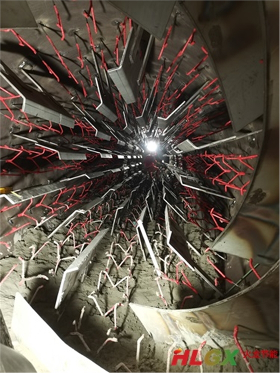 江西吉州回轉窯保溫項目 江西吉州回轉窯保溫項目