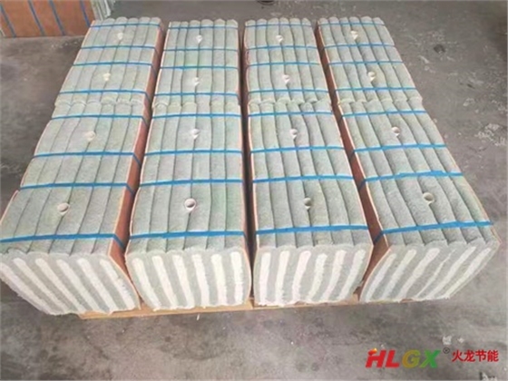 鍛造爐用復合陶瓷纖維模塊