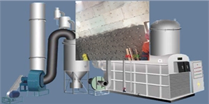 秦皇島垃圾焚燒爐保溫項目