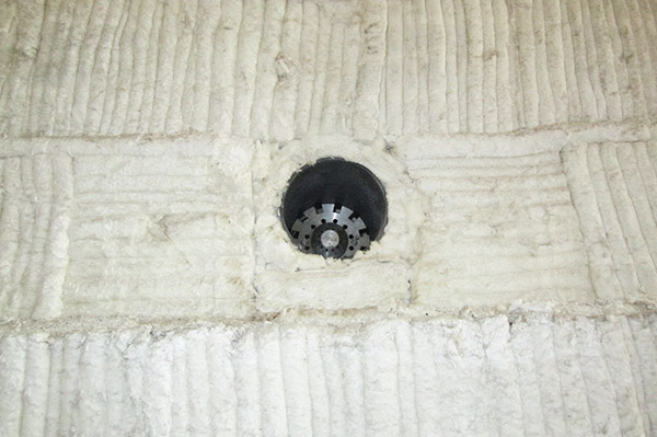 湖州臺車(chē)爐模式施工安裝