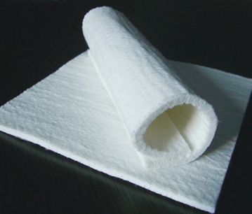 氣凝膠復合絕熱氈HLGX-853 氣凝膠復合絕熱氈HLGX-853