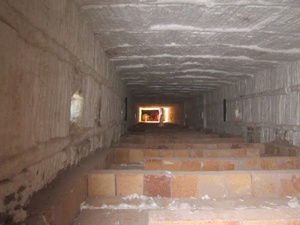 熱鍍鋅生產(chǎn)線(xiàn)保溫