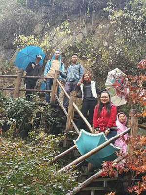 火龍節能2016秋游