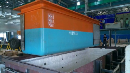 熱鍍鋅鍋安裝 熱鍍鋅鍋安裝