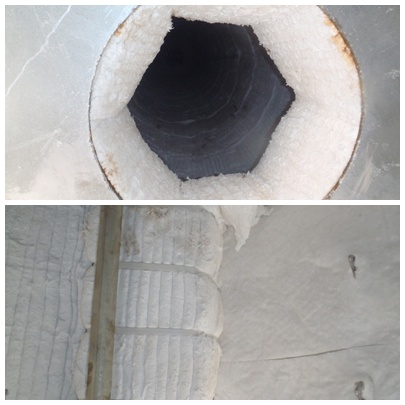 四川?；⒅榕蛎洜t保溫項目