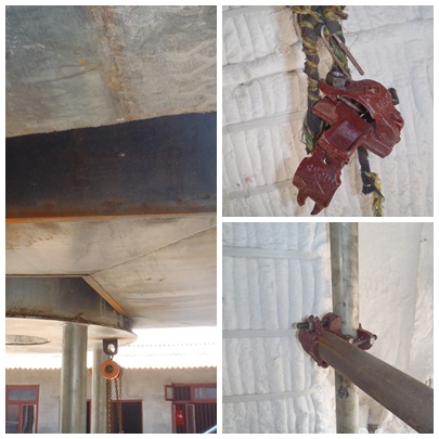 膨脹?；⒅闋t陶瓷纖維保溫材料