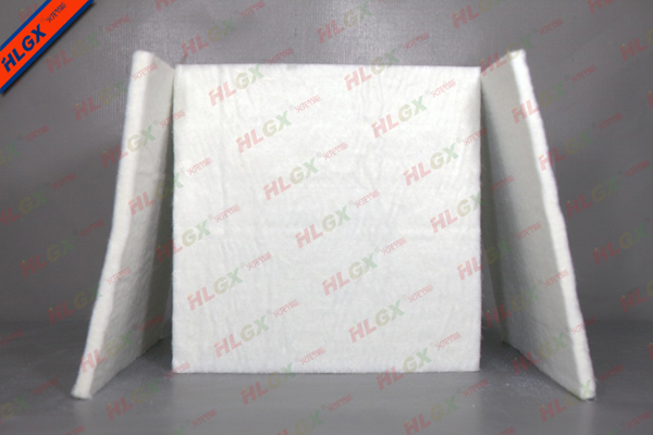 建筑保溫材料氣凝膠復合絕熱氈