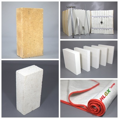 耐火材料物理性能 耐火材料物理性能