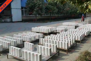 硅酸鋁異型件 硅酸鋁異型件