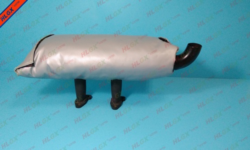 汽車(chē)排氣管保溫套 汽車(chē)排氣管保溫套