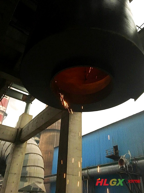 脫硝煙氣二次升溫加熱裝置