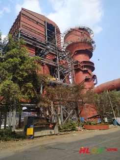 鋼鐵行業(yè)脫硫脫硝保溫業(yè)績(jì)