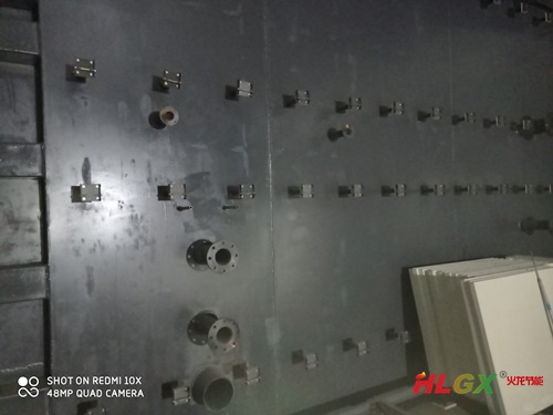 保溫材料貨到現場(chǎng)