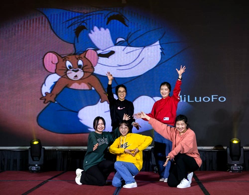 火龍節能新春聯(lián)歡晚會(huì )