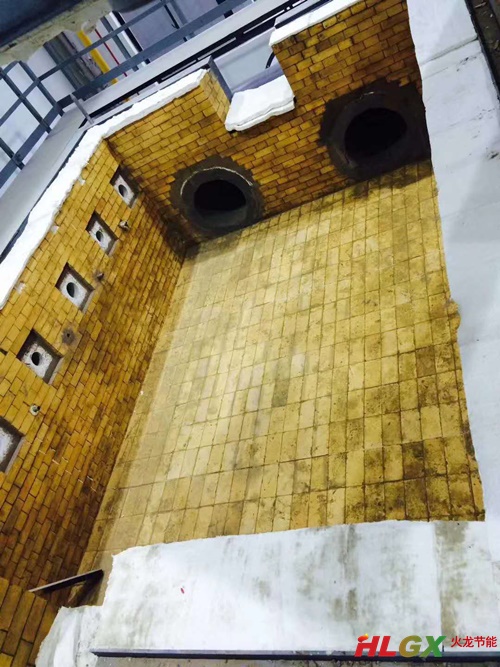 大型水平構件測試爐保溫爐砌筑 大型水平構件測試爐保溫爐砌筑