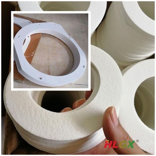 高溫風(fēng)機隔熱墊片