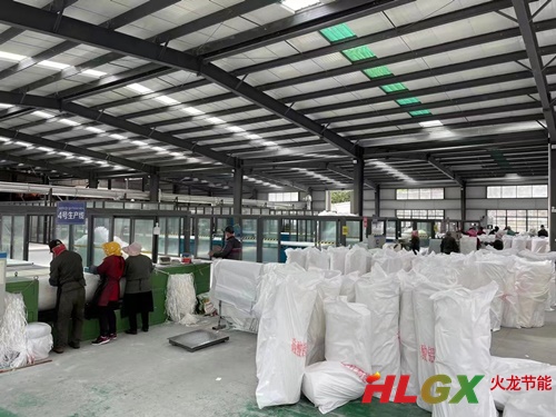 陶瓷纖維毯生產(chǎn)線(xiàn) 陶瓷纖維毯生產(chǎn)線(xiàn)