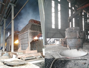 江蘇瑞新科技鐵水包、鋼水包保溫節能改造項目