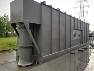 RTO蓄熱式有機廢氣焚燒爐保溫材料，你選對了么？