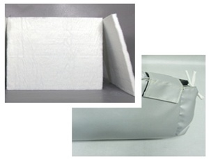 納米氣凝膠復合絕熱氈在600℃高溫管道保溫的新應用 納米氣凝膠復合絕熱氈在600℃高溫管道保溫的新應用