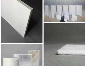 【火龍節能】核級防火閥、排煙閥用耐火隔熱材料