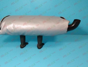 發(fā)動(dòng)機排氣管隔熱應用的奧秘是如何發(fā)現的