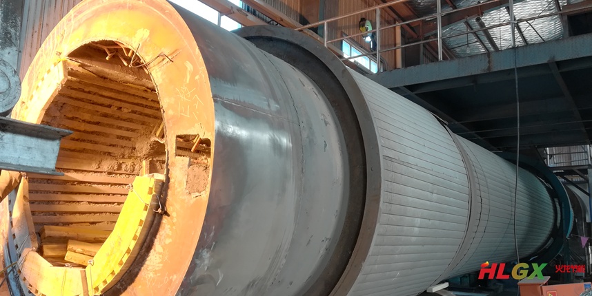 康達環(huán)?；钚蕴炕剞D窯保溫項目|山東濰坊